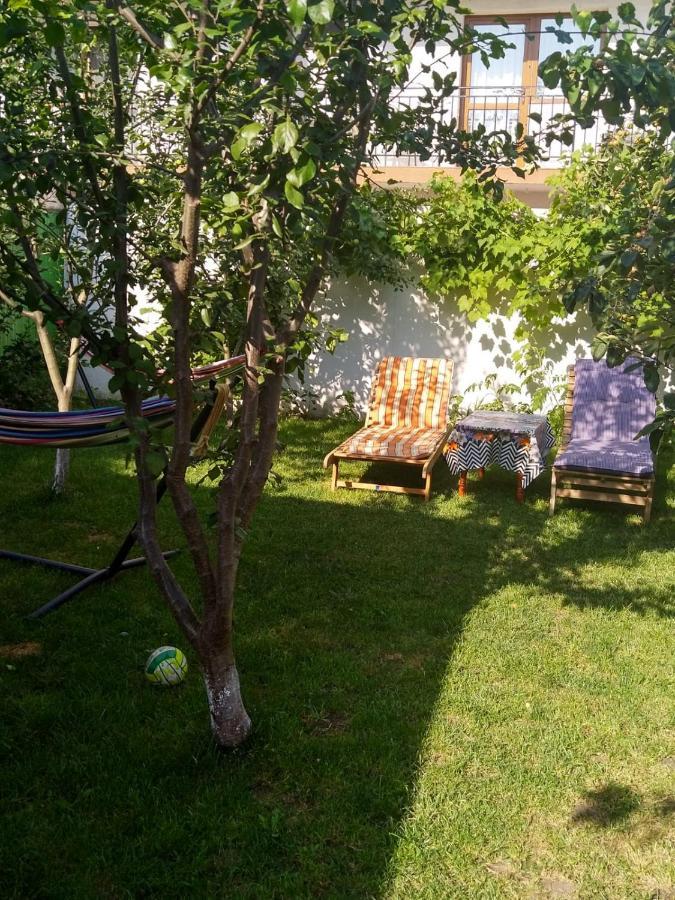 Ferienwohnung Vila Alexandra Eforie Nord Exterior foto