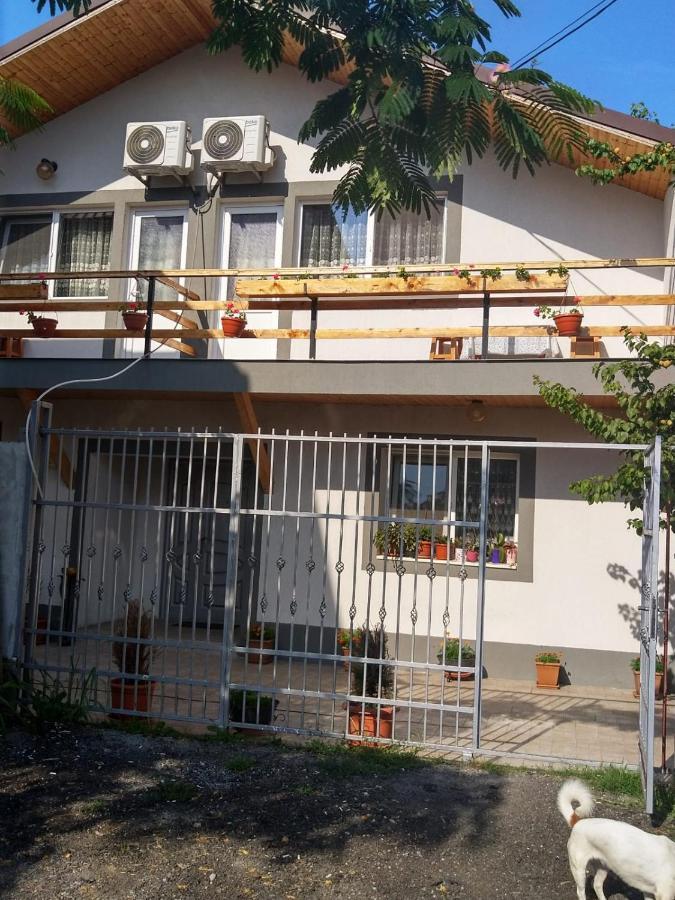 Ferienwohnung Vila Alexandra Eforie Nord Exterior foto