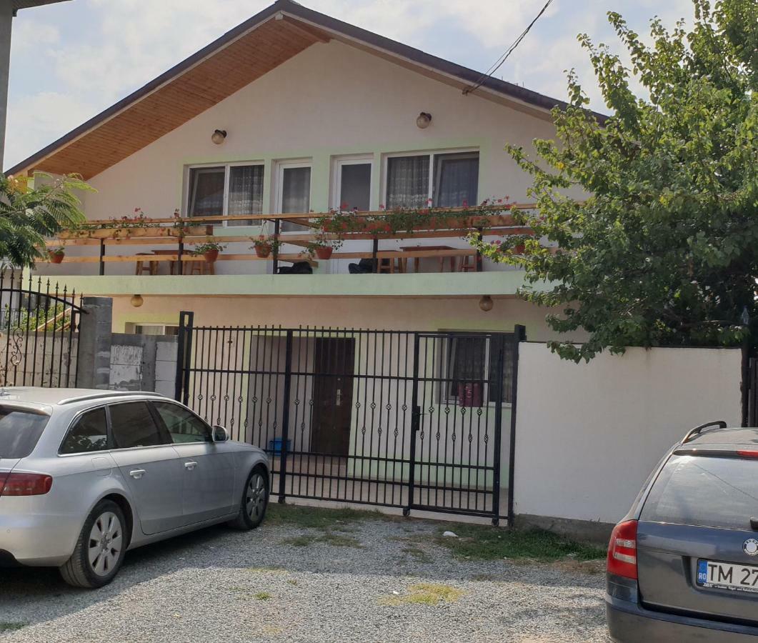 Ferienwohnung Vila Alexandra Eforie Nord Exterior foto
