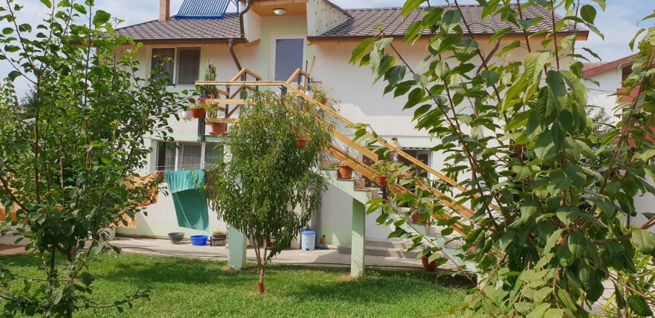 Ferienwohnung Vila Alexandra Eforie Nord Exterior foto
