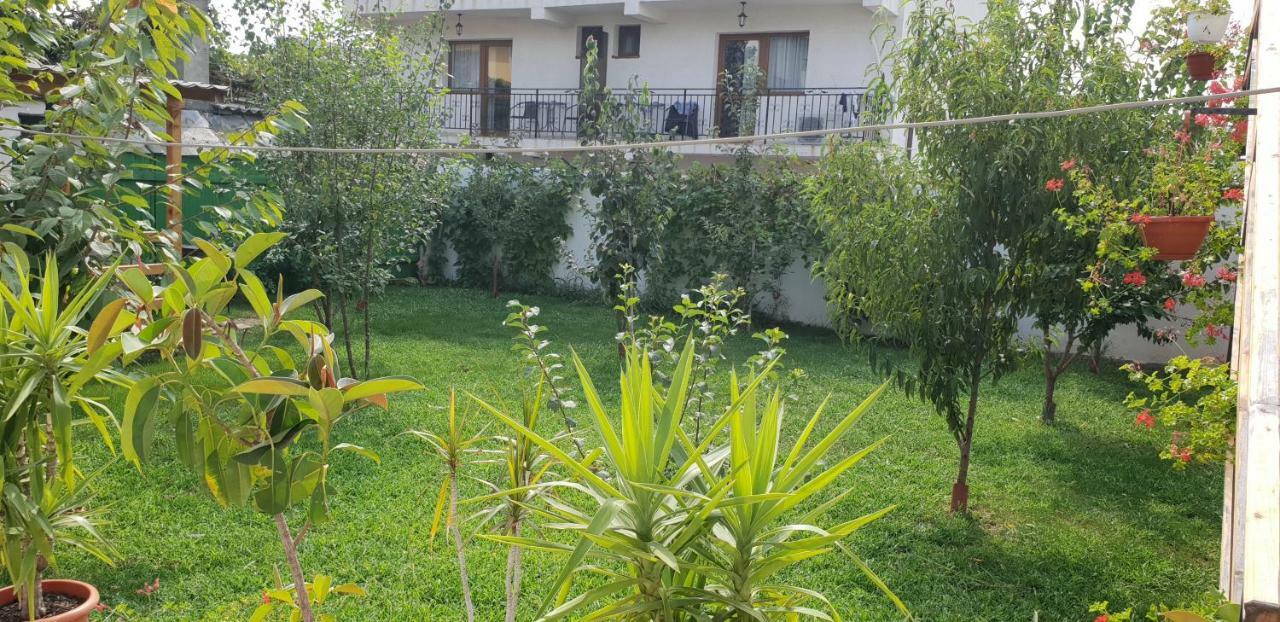 Ferienwohnung Vila Alexandra Eforie Nord Exterior foto