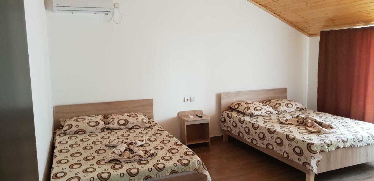 Ferienwohnung Vila Alexandra Eforie Nord Exterior foto