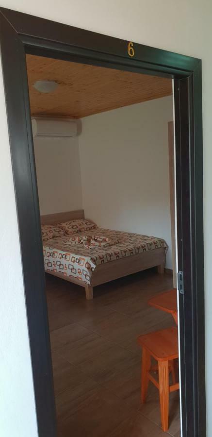 Ferienwohnung Vila Alexandra Eforie Nord Exterior foto