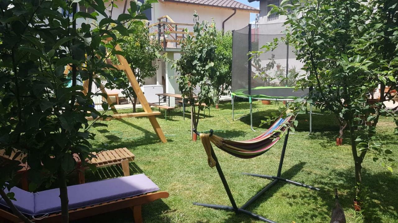 Ferienwohnung Vila Alexandra Eforie Nord Exterior foto