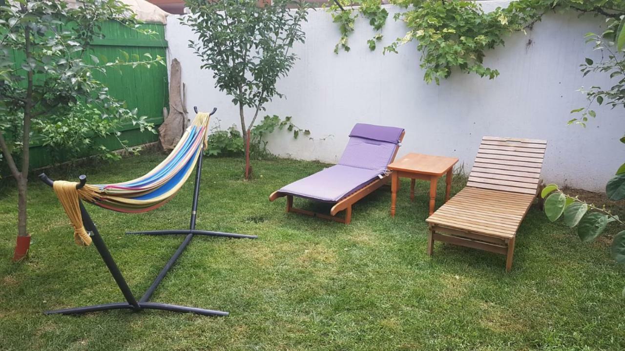 Ferienwohnung Vila Alexandra Eforie Nord Exterior foto