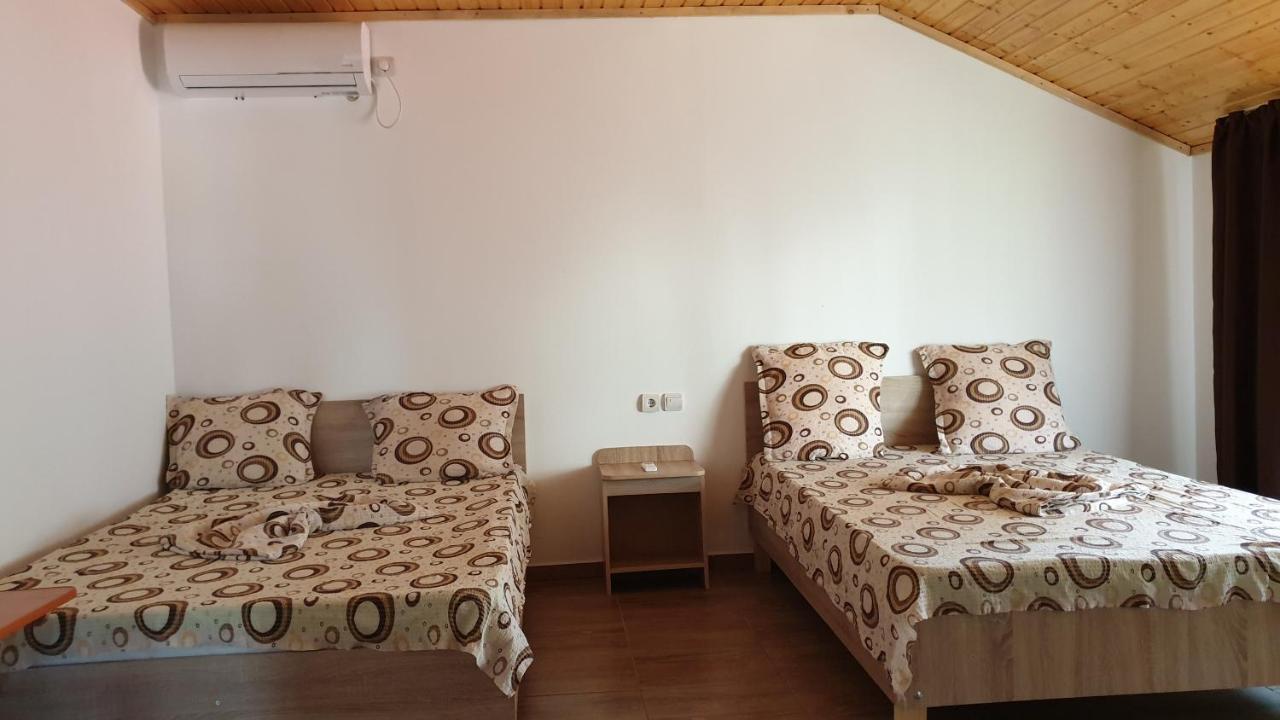 Ferienwohnung Vila Alexandra Eforie Nord Exterior foto