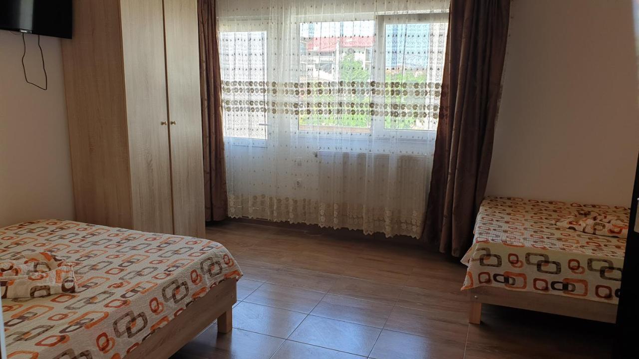 Ferienwohnung Vila Alexandra Eforie Nord Exterior foto